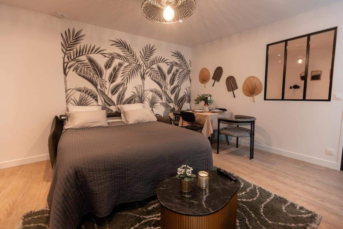 Appartement Rez De Chausse Dans Rue Pavee 4 Pers Nation *