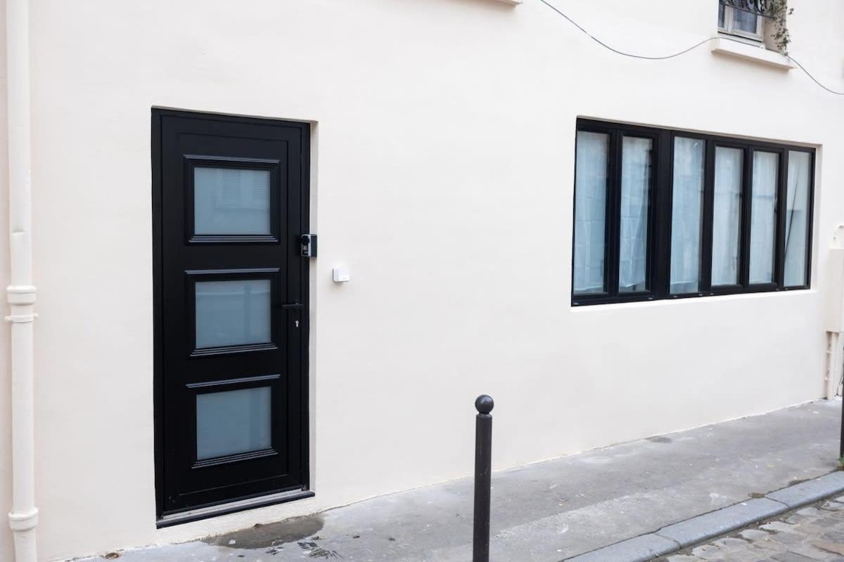 Rez De Chausse Dans Rue Pavee 4 Pers Nation Appartement