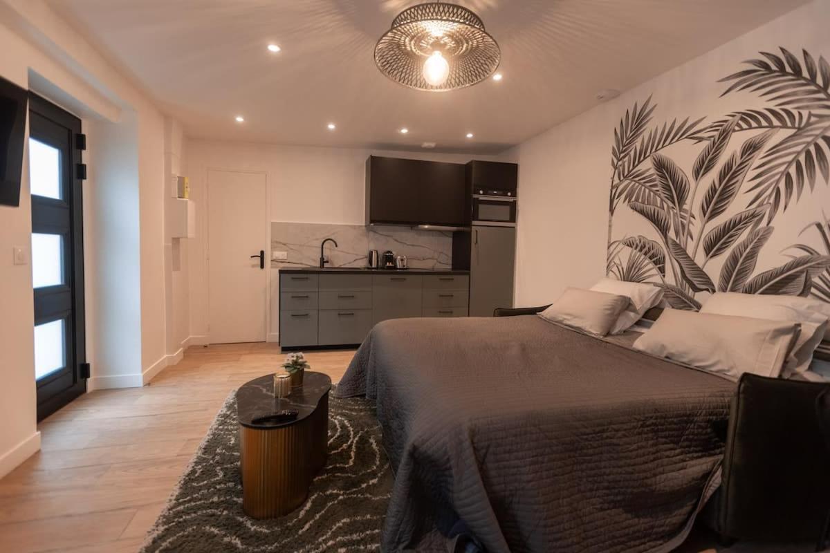 Rez De Chausse Dans Rue Pavee 4 Pers Nation Appartement