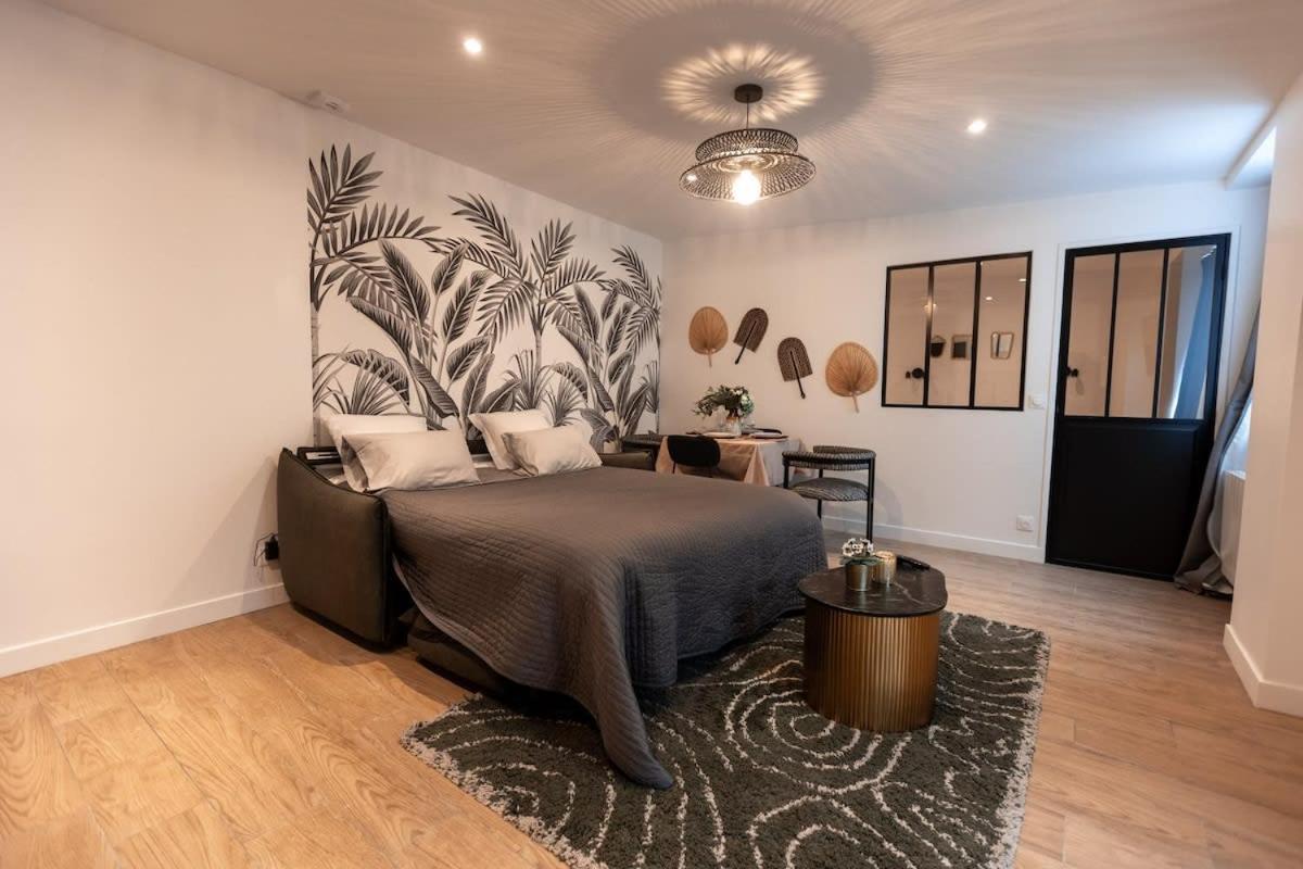 Rez De Chausse Dans Rue Pavee 4 Pers Nation Appartement *